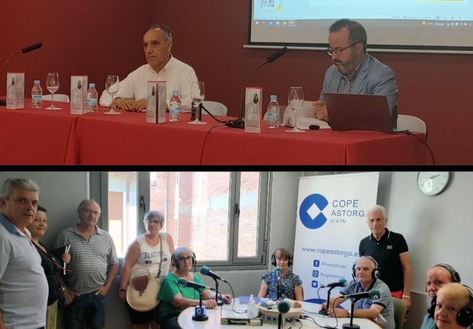 Programa Local Cope Astorga  25 de Julio 2022