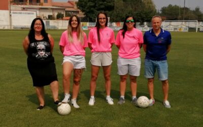 El Club Astorga Femenino organiza el primer Campus de Verano de Fútbol Femenino en La Eragudina