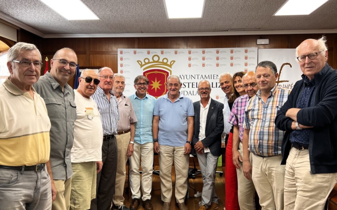 El astorgano Miguel Pérez, elegido presidente de la Asociación Camino Francés Federación