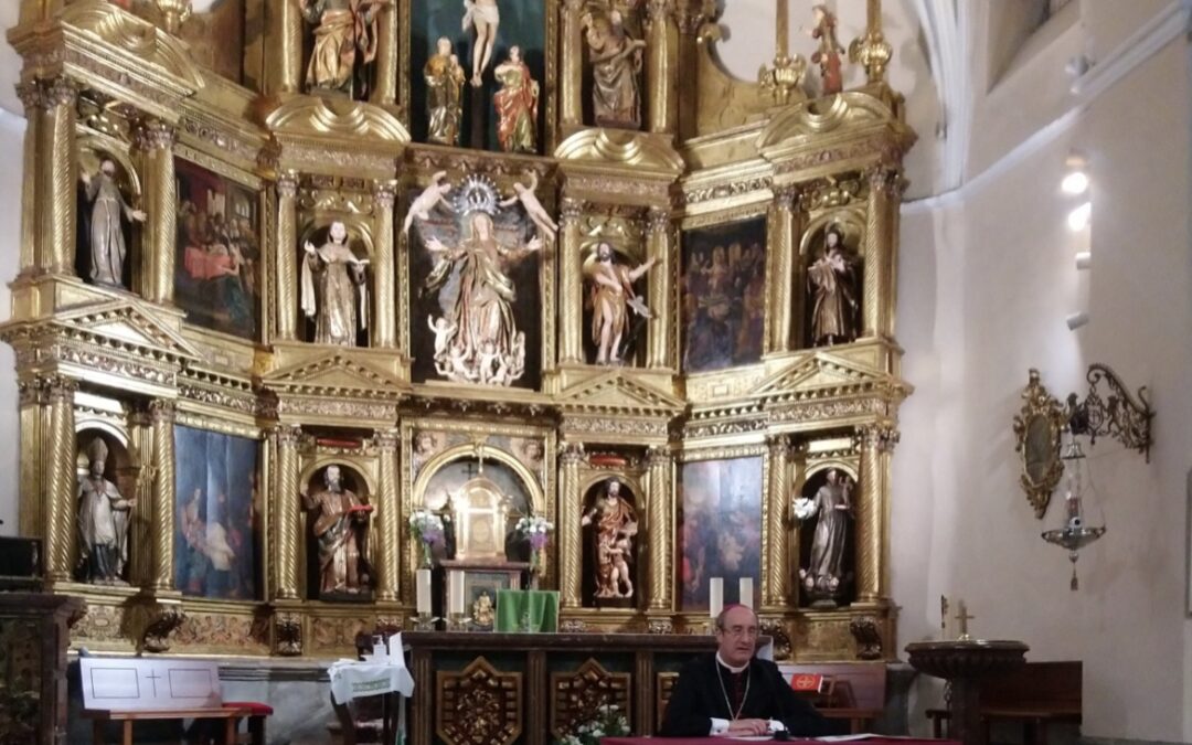 Concluyen los actos organizados por el Instituto Secular Misioneras Apostólicas de la Caridad con motivo del 50º aniversario de la muerte de don Ángel Riesco