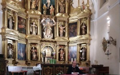 Concluyen los actos organizados por el Instituto Secular Misioneras Apostólicas de la Caridad con motivo del 50º aniversario de la muerte de don Ángel Riesco