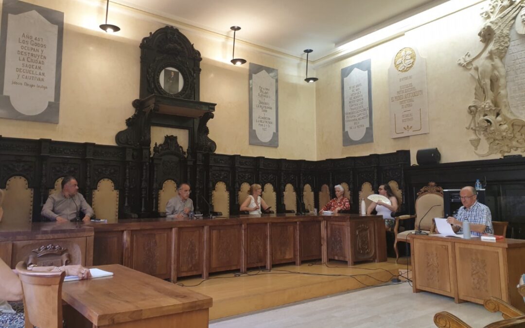 El PSOE da luz verde a sumar 100.000 euros más a la subvención de la Junta para modernizar el Gullón