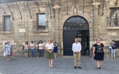 Astorga y La Bañeza se unen al minuto de silencio en recuerdo a Miguel Ángel Blanco