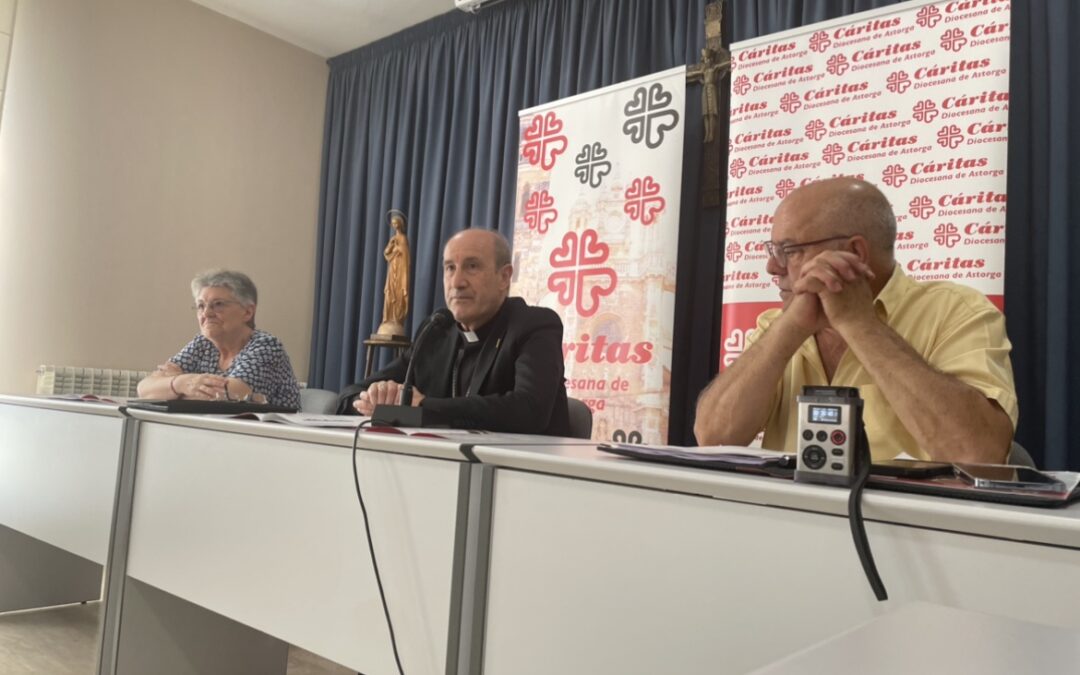 Cáritas Diocesana atendió a más de 7.500 personas y destinó más de 3 millones en 2021