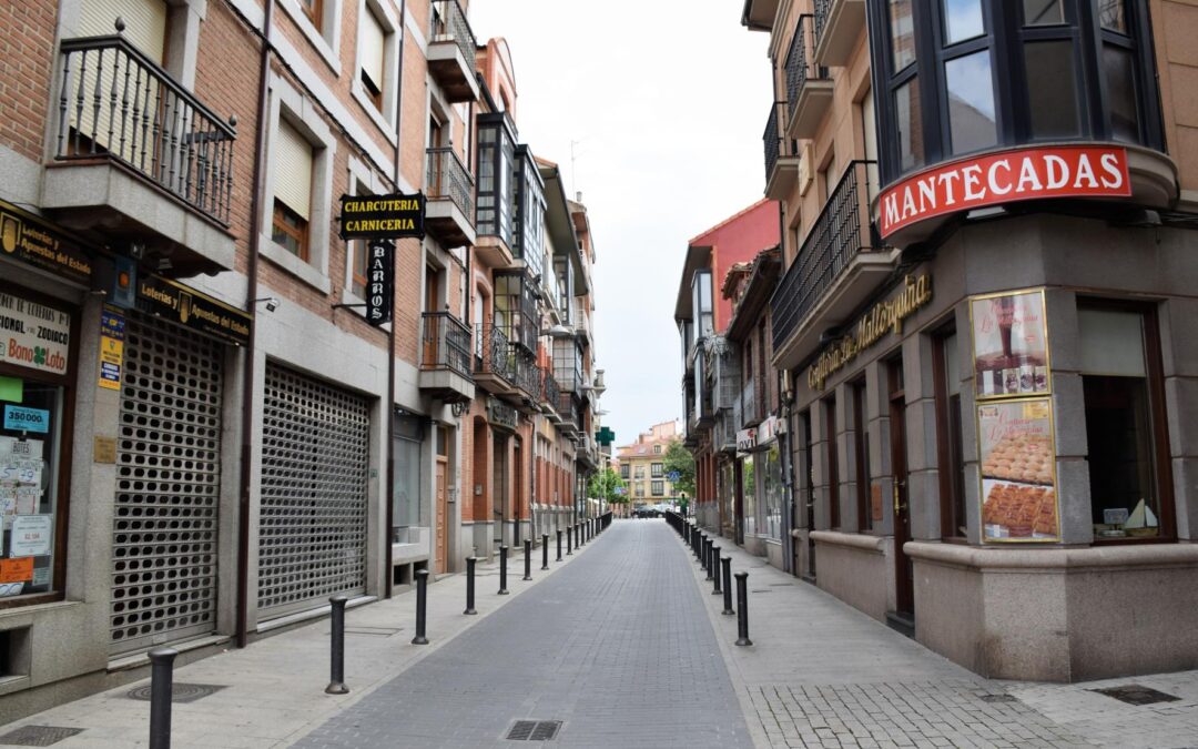 El Ayuntamiento de Astorga vuelve a restringir el tráfico al centro durante los fines de semana del verano