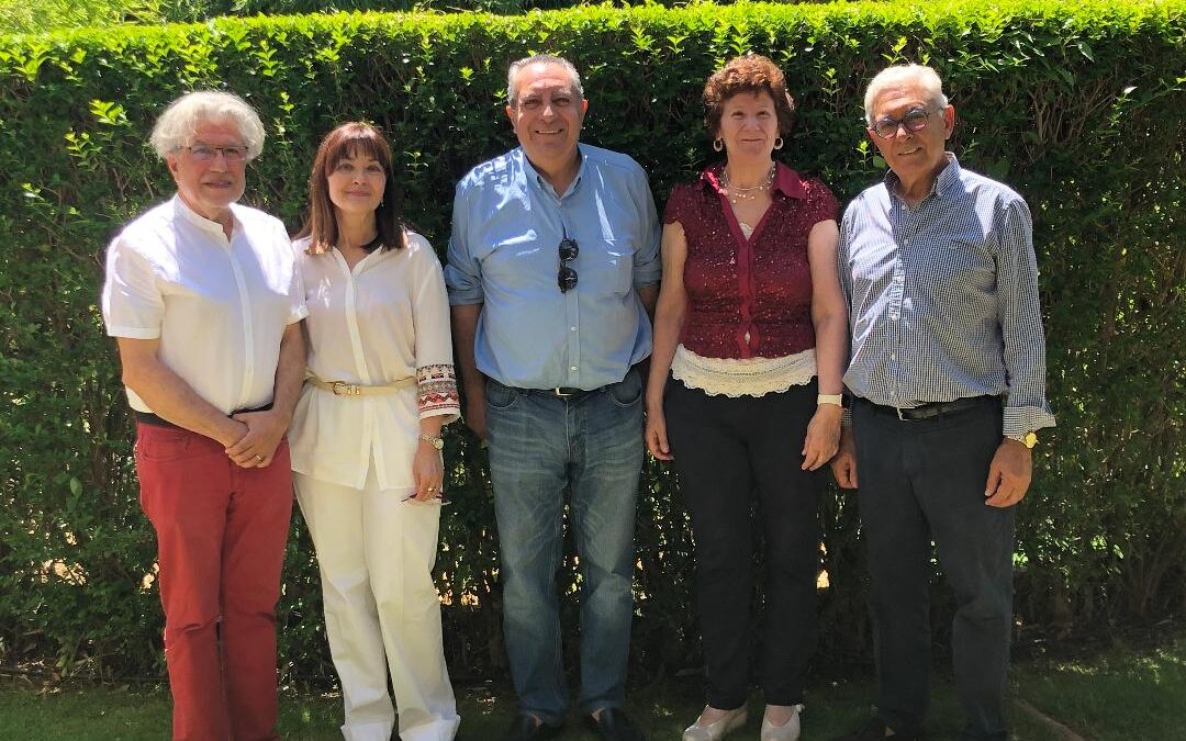 Antonio San Miguel Roldán gana el premio Nacional de Poesía Conrado Blanco León