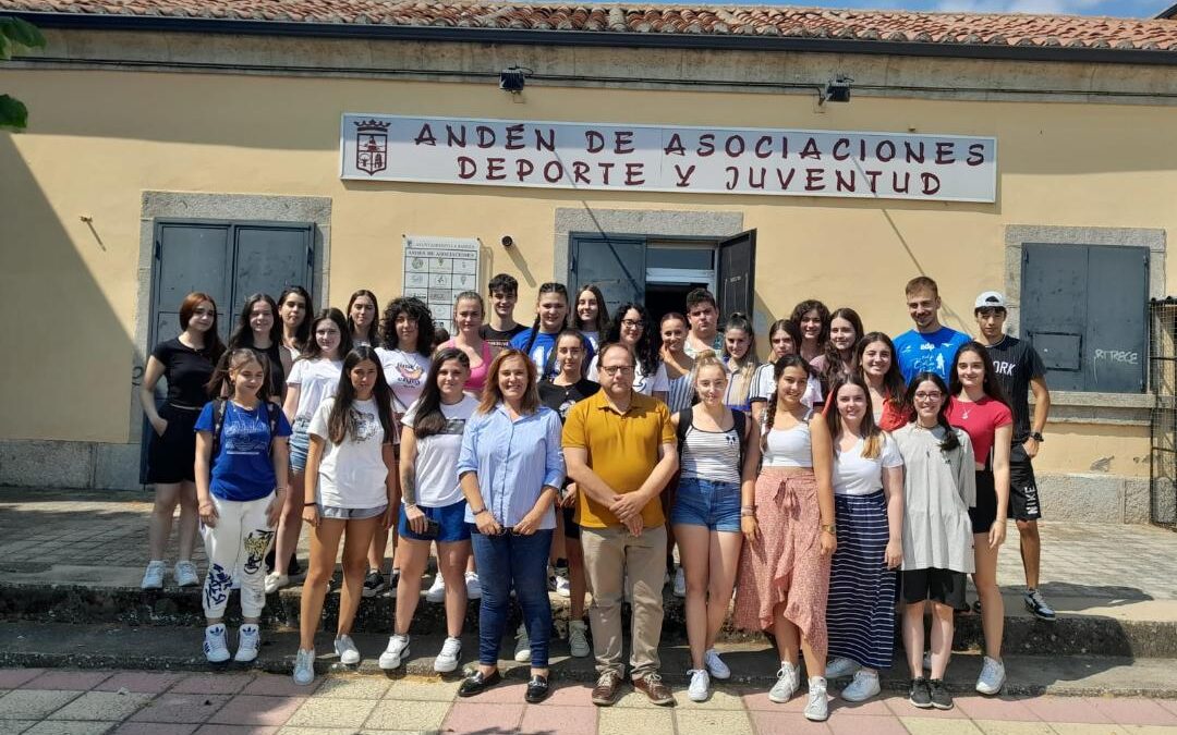 Finaliza el curso de Monitor de Tiempo libre que se ha llevado a cabo en La Bañeza
