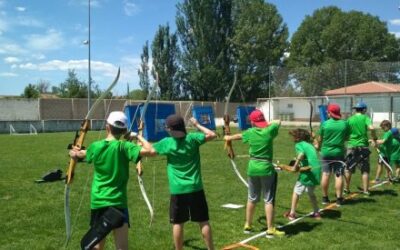 Astorga modifica las obras de los planes provinciales y finalmente mejorará las instalaciones para la práctica de tiro con arco
