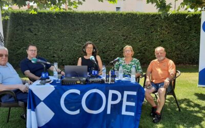 Programa Local Cope Astorga 5 De Agosto 2022 En Directo Desde San Justo De La Vega