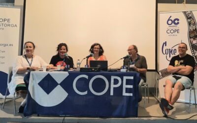 Programa Local Cope Astorga 9 De Agosto 2022 En Directo Desde Riego De La Vega