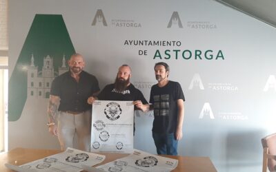Astorga acogerá este fin de semana el Campeonato Europeo de  Powerlifting