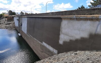 Más de 5 millones para mantener y conservar 8 presas y balsas en la provincia de León