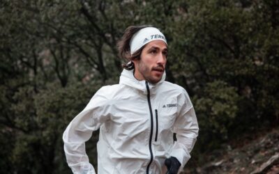 Pablo Villa vuelve a la Ultra-Trail de Mont-Blanc con ganas de revancha