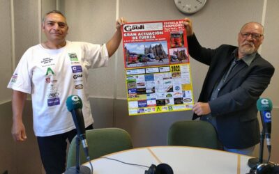 Programa Local Cope Astorga 22 de Agosto 2022