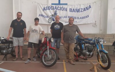 Comienza el fin de semana más intenso en La Bañeza con la inauguración de la XVI Feria del Motor