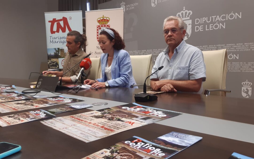 Programa Local Cope Astorga 31 de agosto de 2022
