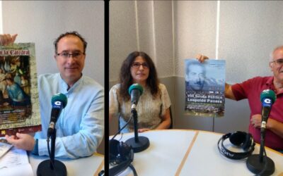 Programa Local Cope Astorga 18 de Agosto 2022