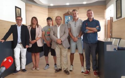 El Gran Premio de Velocidad Ciudad de La Bañeza será retransmitido por primera vez en directo
