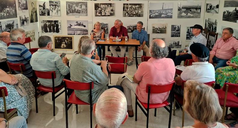 Oliegos volvió a revivir en el verano de La Cepeda