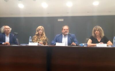 La Bañeza inaugura el Curso de Verano de ‘Antonio Colinas, de la poesía a la narrativa y al ensayo’