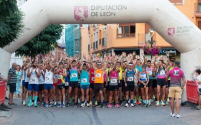 La Diputación, a la cabeza de la comunidad en las campañas de Deporte Escolar, con casi 9.000 participaciones