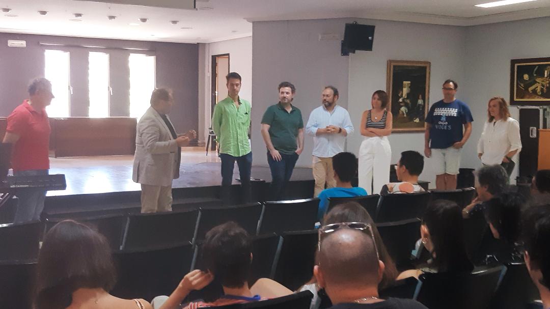 Arranca el 2º ciclo de la XV edición de los Encuentros con la Música de La Bañeza