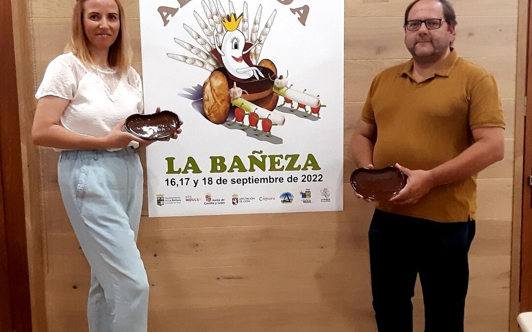 Quince cocineros se volcarán en el menú de la Alubiada que se celebrará en La Bañeza el 18 de septiembre
