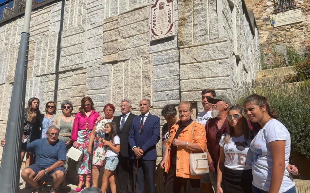 «Esta tragedia es parte de la historia de Astorga y no debemos olvidarla»