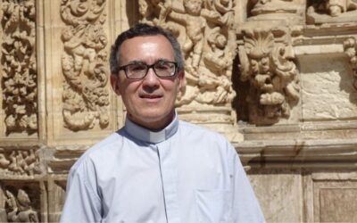 Javier Gay, nuevo vicario general de la diócesis de Astorga