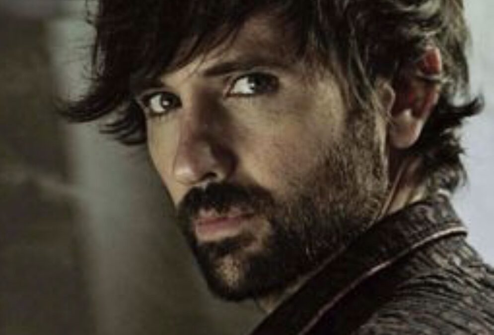 David Otero, concierto estrella de las fiestas de Astorga