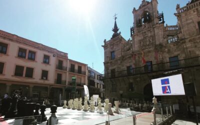 El club de ajedrez de Astorga denuncia que este año no habrá torneo de fiestas por “el desinterés municipal”