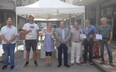 El ceramista francés François Marquet gana el concurso de la Feria Internacional de Alfarería y Cerámica de La Bañeza