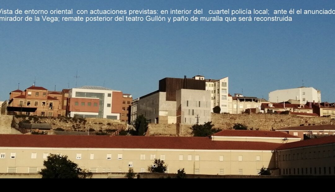 Opinión// Juan José Alonso Perandones. OBRAS SON AMORES…