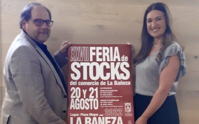 La Feria de Stocks de La Bañeza vuelve este fin de semana con 30 expositores