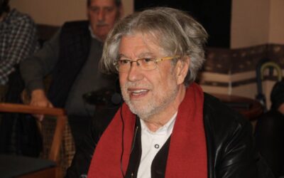 Luis Pedro Carnicero, cronista oficial de Montañas del Teleno