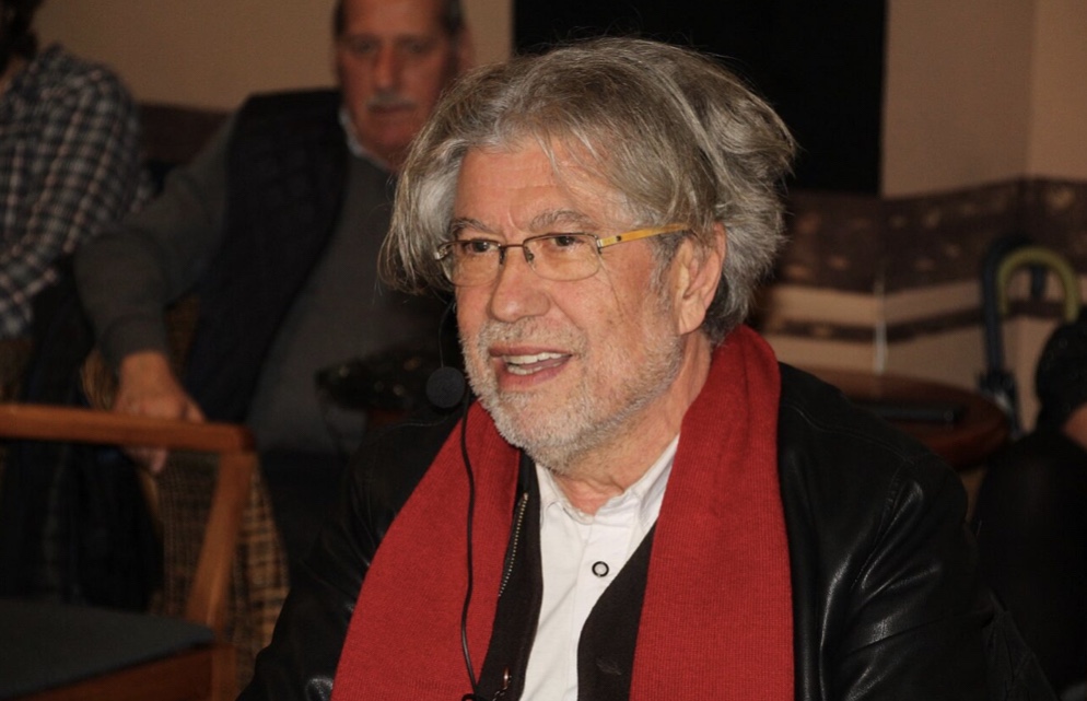 Luis Pedro Carnicero, cronista oficial de Montañas del Teleno