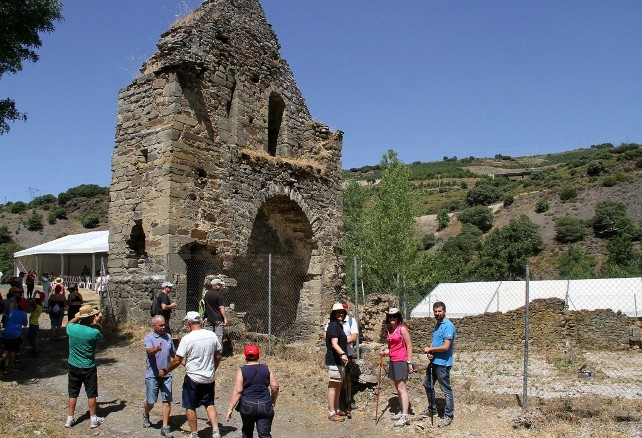 Vuelve la romería de San Juan de Montealegre