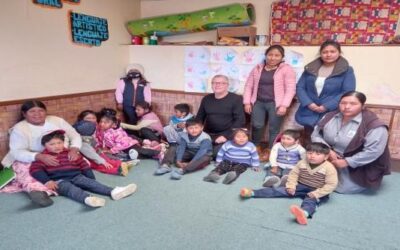 Cáritas Diocesana de Astorga subvenciona con 7.200 euros un proyecto sanitario y educativo en Bolivia