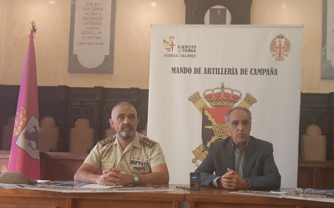 Astorga acogerá la Jura de Bandera Civil el próximo 8 de octubre con un máximo de 400 participantes