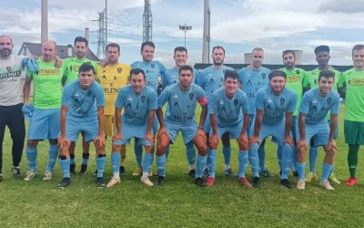 El CD Santa Ana vuelve una temporada más
