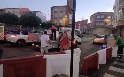 La Bañeza ultima detalles para la Urban Race del domingo