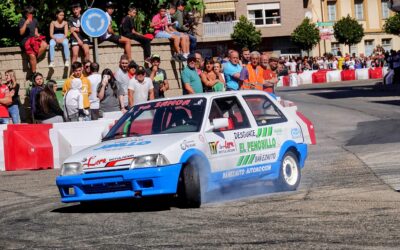 Pablo García se lleva la cuarta edición de la Urban Race Ciudad de La Bañeza