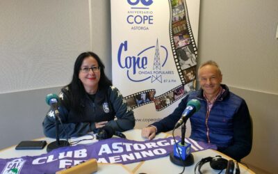 Programa Local Cope Astorga 28 de Septiembre 2022