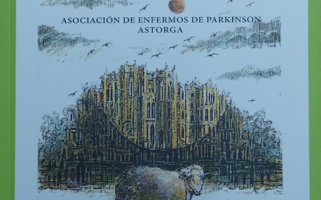 Parkinson Astorga pública el libro de la última edición de su concurso de relato breve