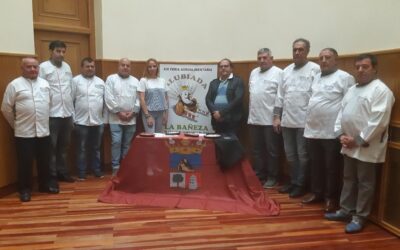 Un menú muy bañezano para la Alubiada 2022: Alubias de riñón, lomo escabechado y bollo de San Lázaro