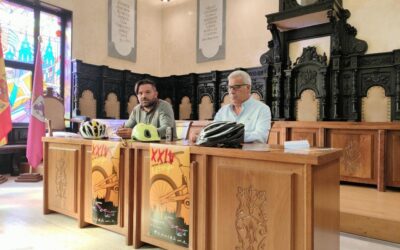 Astorga inicia el otoño con su tradicional Marcha cicloturista que espera unos 1.000 participantes