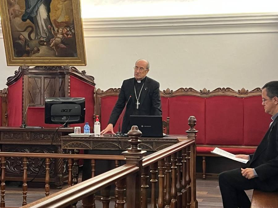 Los responsables de la Diócesis de Astorga se reúnen con los encargados de la pastoral de las parroquias para comenzar el curso en sintonía