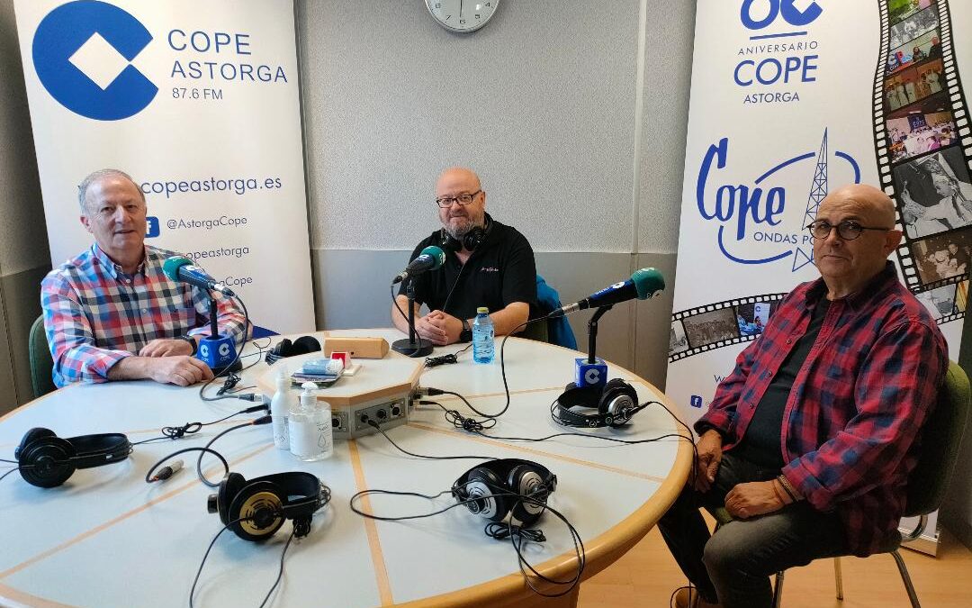 Programa Local Cope Astorga 26 de Septiembre 2022