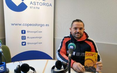 Programa Local Cope Astorga 21 de Septiembre 2022