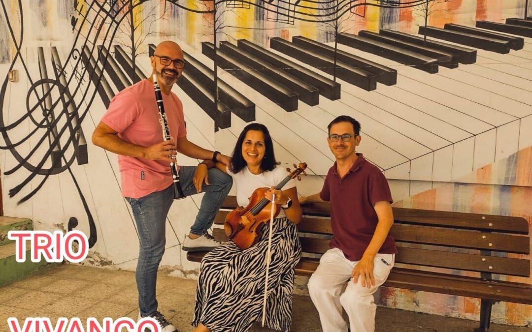 El ciclo Passionato nos acerca la música del ‘Trío Vivanco’ a Veguellina de Órbigo